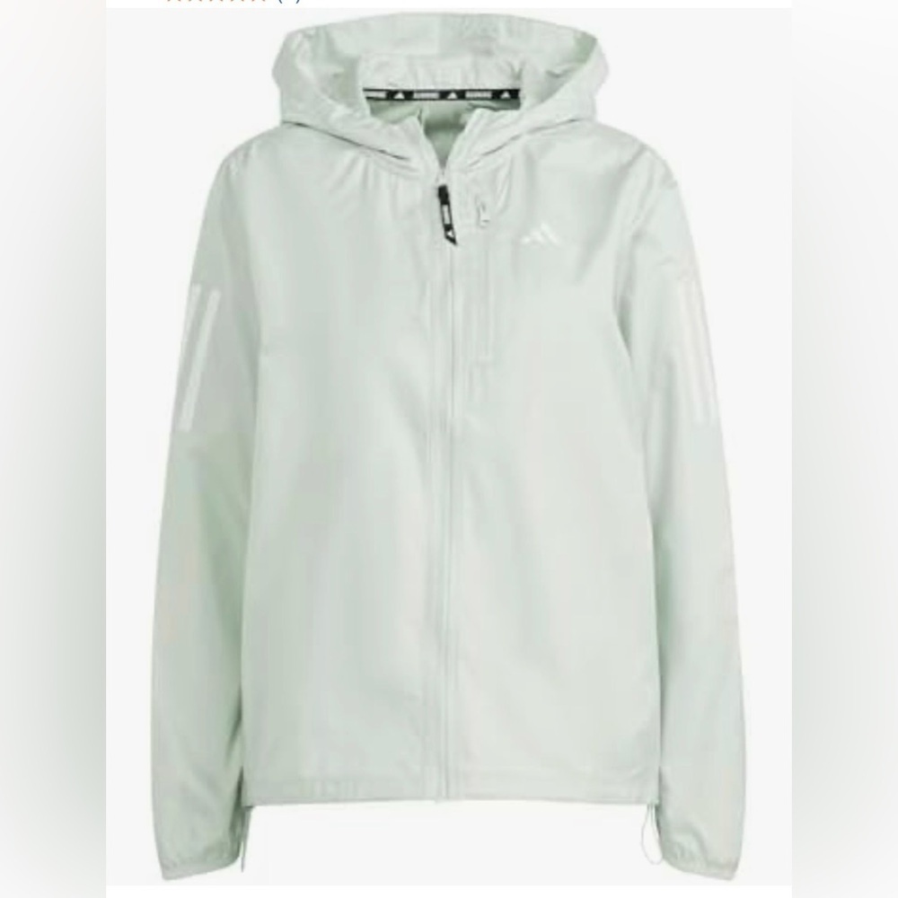 adidas running Women's Own The Run Base Jacket size Small